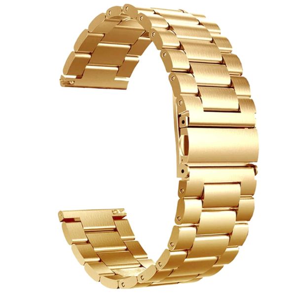 Metal Strap Compatible with Galaxy/Huawei 22mm 2161/62/63