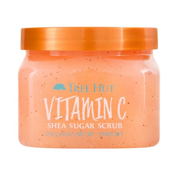 Tree Hut Vitamin C Shea Sugar Scrub - 510g
