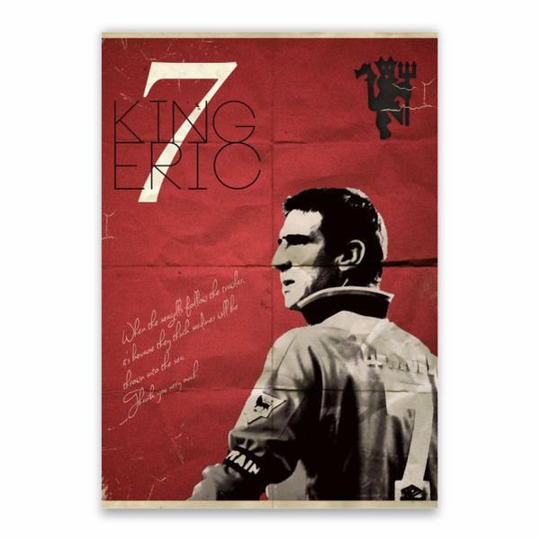King Eric 7 Poster - A1