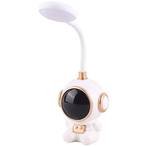 Norden Kids Astronaut LED Nightlight - Rechargeable Bedside Lamp