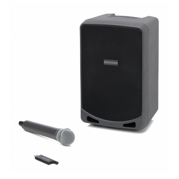 Samson Expedition XP106W