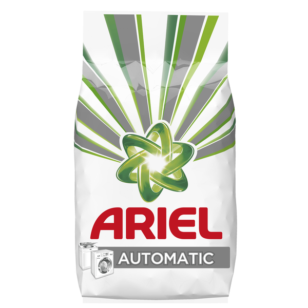 Ariel Auto Washing Powder - 4Kg