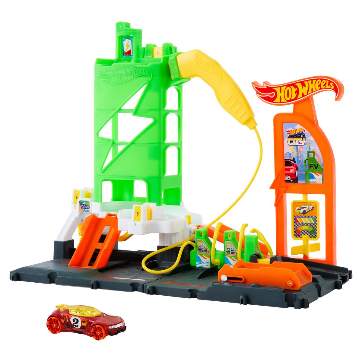 hot-wheels-city-super-recharge-fuel-station-with-1-64-scale-toy-car