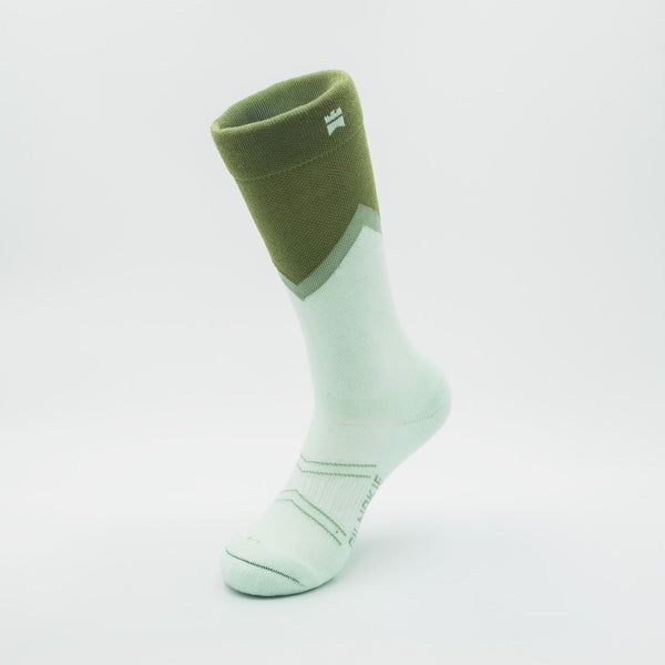 Gilnokie Tilt - Crew Height Sock