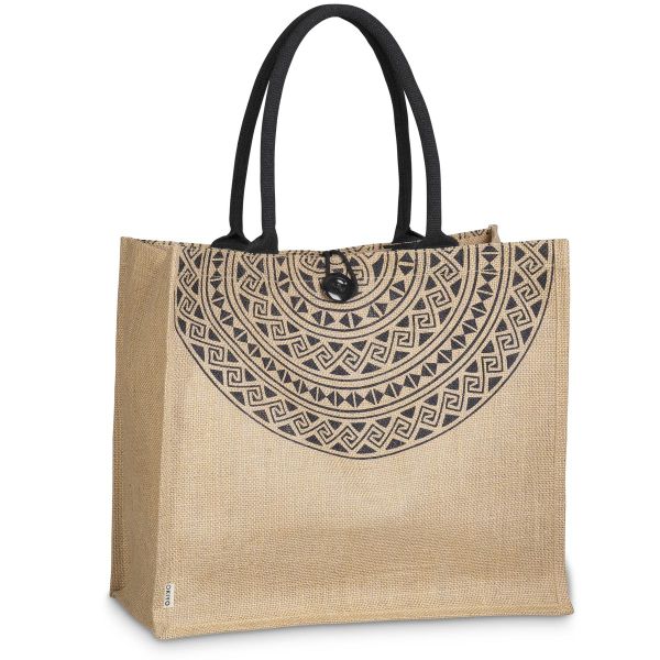 Summer Shopper Tote Bag Eco Friendly