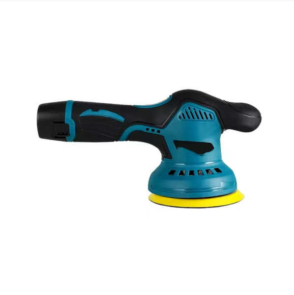 Industrial-grade Car Polishing Machine (Includes A Battery)
