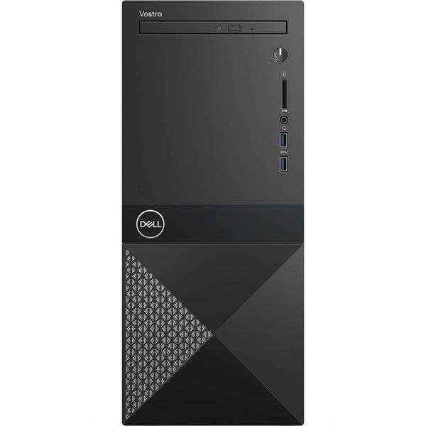 Dell Vostro 3671 Mini Tower Desktop PC - Core i3-9100 / 4GB RAM