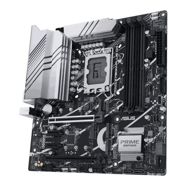Asus Prime Z790M-PLUS WIFI INTEL LGA1700 MOTHERBOARD