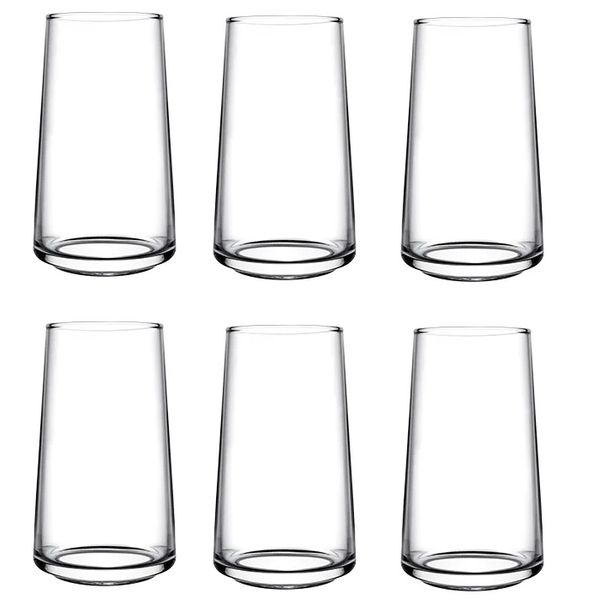 Pasabahce Tokio Tumbler - 390ml - Pack Of 6