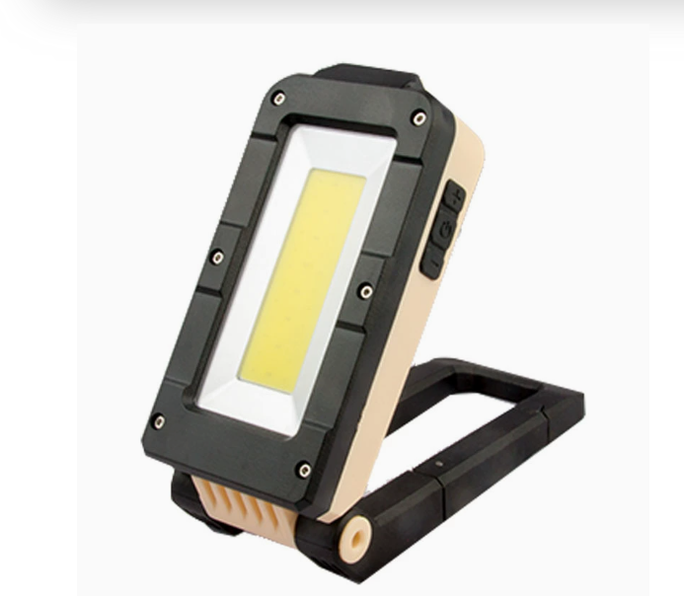 Folding work light LED