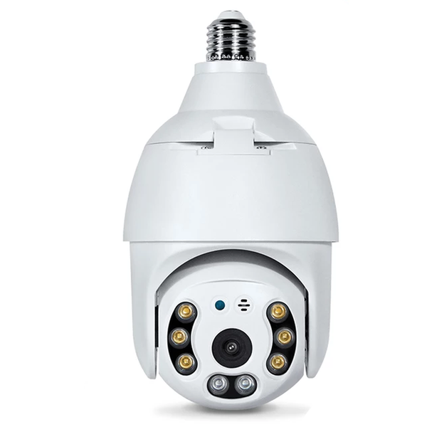 WIFI Bulb Surveillance Camera TY-2.5