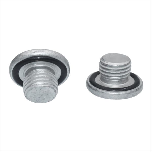 Oil Drain Screw Primer Oil Drain Bolt for Opel Compatible with Chevrolet