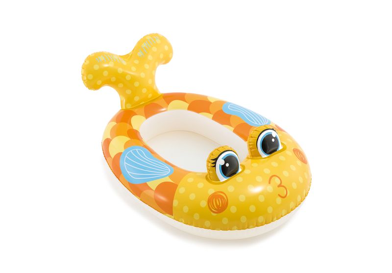 Intex Pool Cruiser-Goldfish