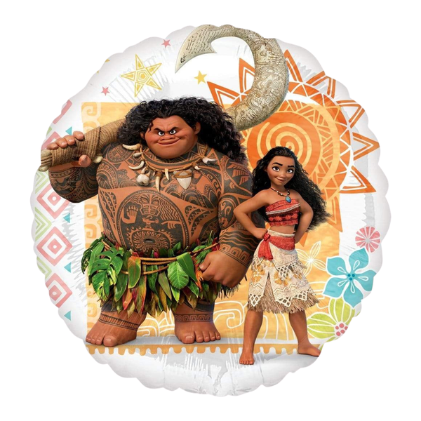 Foil Balloon 18 inch Moana