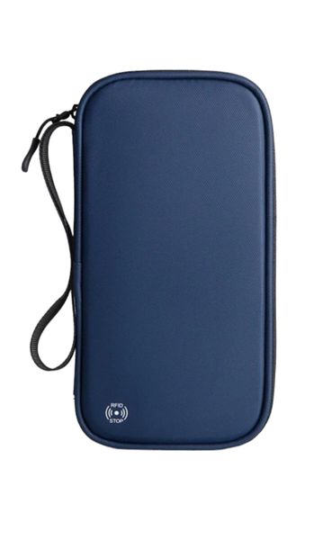 Travel Organizer - Blue image
