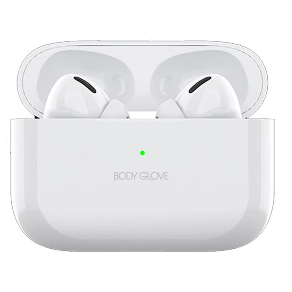 Body Glove Mini Pods Lite True Wireless Earbuds - White