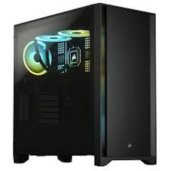 Corsair 4000D Tempered Glass Mid-Tower