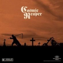 Cosmic Reaper (CD / Album Digipak)