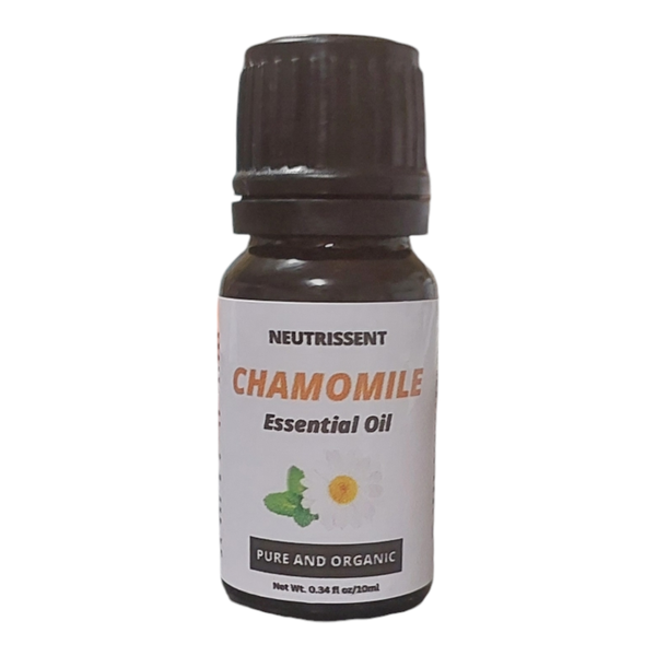 Neutrissent Chamomile essential oil-10mls
