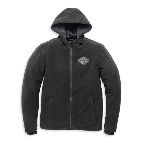 Men's Roadway II Waterproof Fleece Jacket