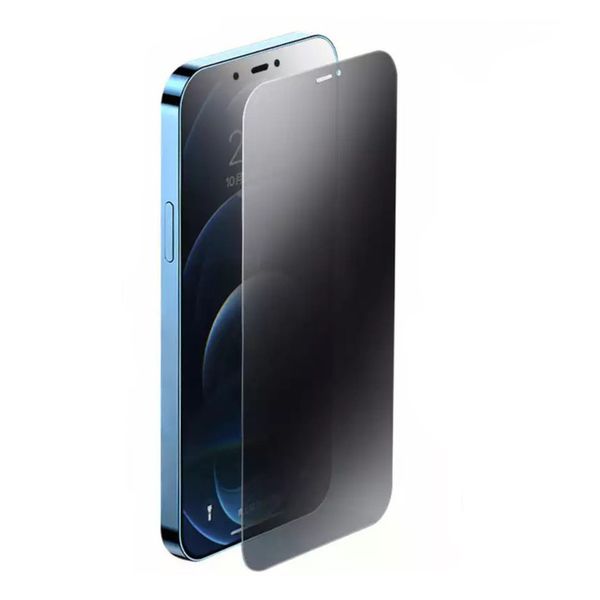 Privacy Tempered Glass For iPhone 14 Anti Spy Screen Protector