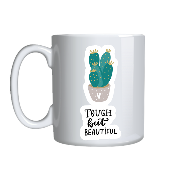 Tough Coffee Mugs for Succulant Lovers Graphic Cup Birthday Present 027
