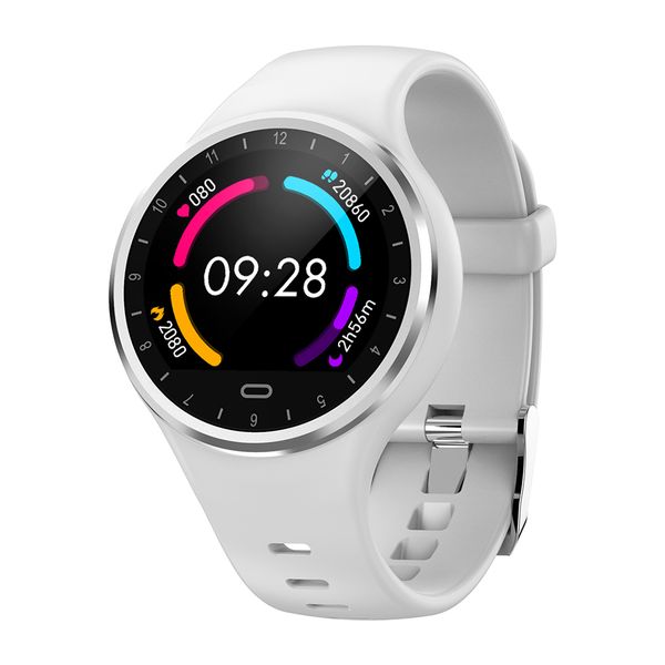 Touch Screen Bracelet: White