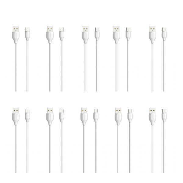 USB Type C Data Cable (Pack Of 5)