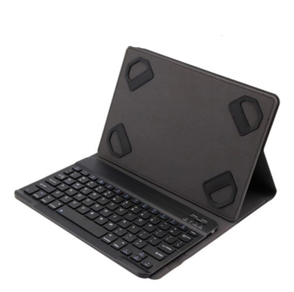 Universal Wireless Bluetooth Keyboard Case for 9-11 inch Tablets