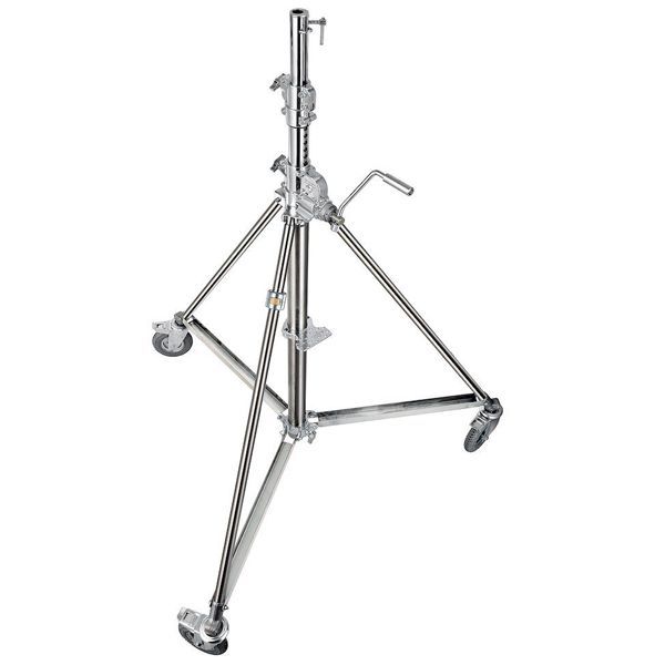 Manfrotto B6040X Steel Super Wind Up 40 Stand