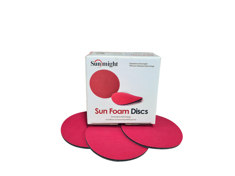 Sunmight Sunfoam Velcro Disc (3000) - 10P/P
