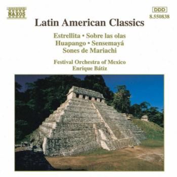 Latin American Classics (CD)