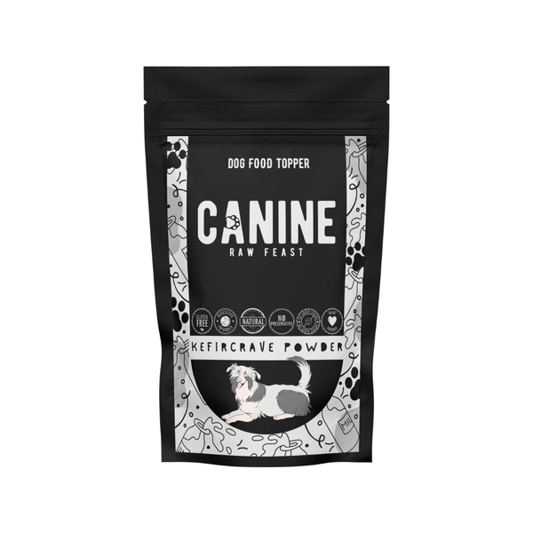 Canine Raw Feast KefirCrave Powder