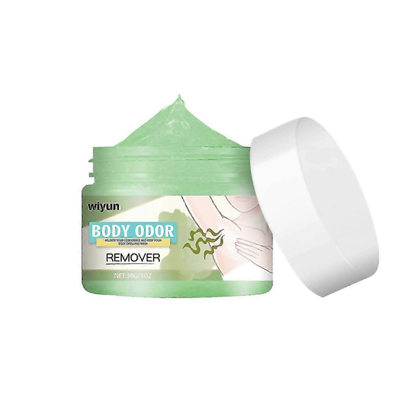 Underarm Antiperspirant Care Cream, Cleanses Sweat Under the Armpits