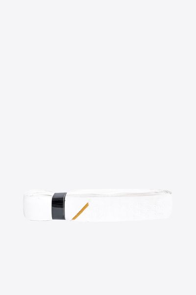 Osaka Soft Touch Grip White Buffed