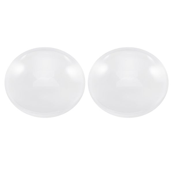 Google Cardboard Virtual Reality VR BiConvex Lenses Only 37mm x 45mm