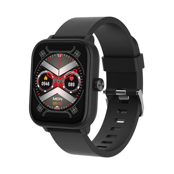 Volkano Stamina Series GPS Smart Watch with Heart Rate Monitor &amp; 12 hr GPS