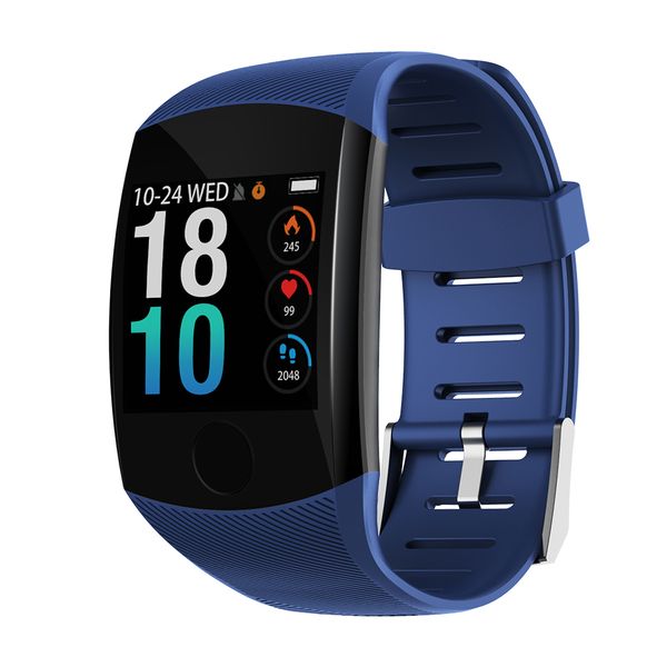 Q11 Sports Watch: Blue