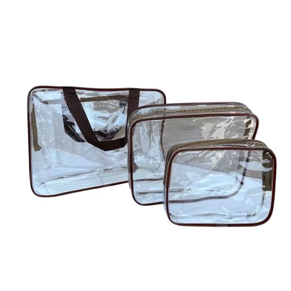 3-Piece Clear Toiletry Bags-0012
