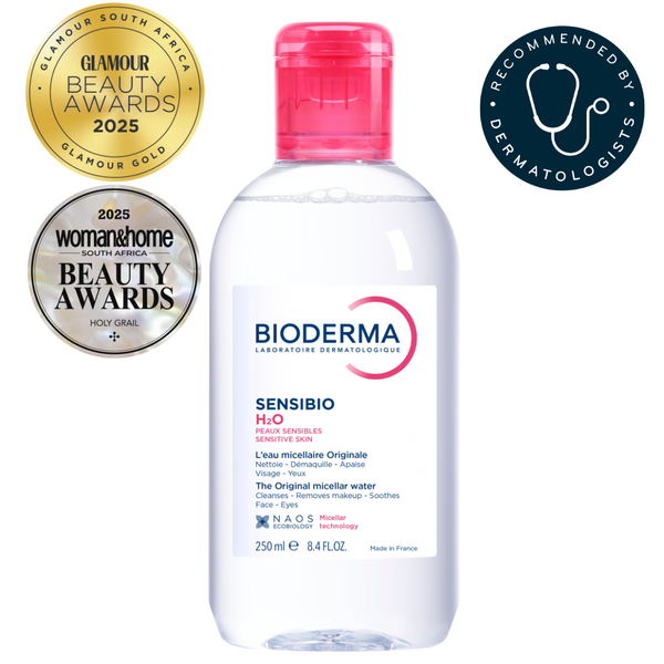 BIODERMA Sensibio H2O Micellar Water for Sensitive Skin 250ml