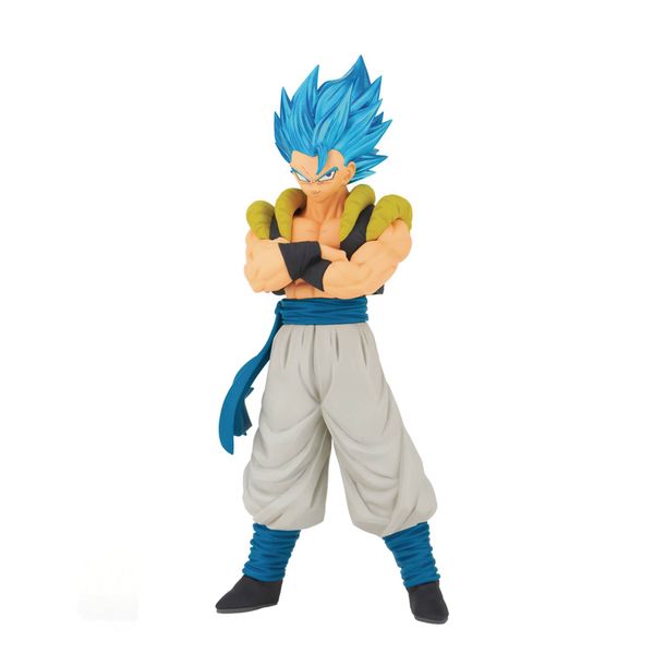 DB Super Blood Of Saiyans Special XVIII SS God Gogeta Figure