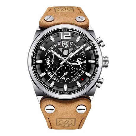 Men's luxury hot sale chronograph watches