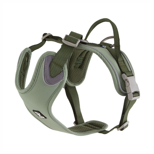 Hurtta Weekend Warrior ECO Harness 45 - 60cm (Hedge)