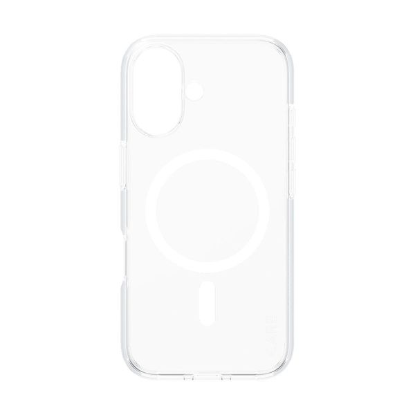 CARE by PanzerGlass Flagship 3-in-1 Bundle Compatible with Apple iPhone 16