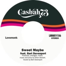 Sweet Maybe (Vinyl / 7" Single)