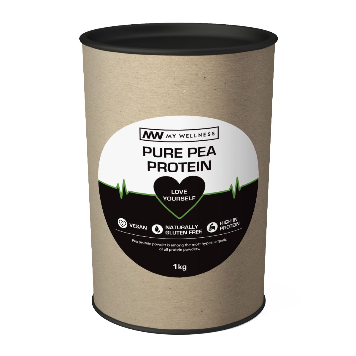 My Wellness Pure Pea Protein 1kg Shop Today. Get it Tomorrow
