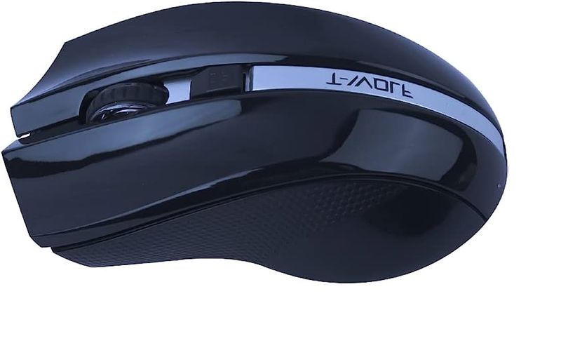 T-WOLF Q5 Silent 2.4Ghz Wireless Office Mouse