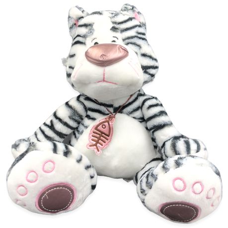 Toys and Beyond - Trixie the Tiger - Teddy Bear Plush Toy | Buy Online in  South Africa 