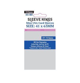 63x63 card sleeves Amazon.com: Sleeve Kings Card Game Card Sleeves 63.5x88mm (10x110 Pack,  1100 Sleeves)  Protective Covers for Trading Cards, Board Games & TCG  Accessories : Toys & Games