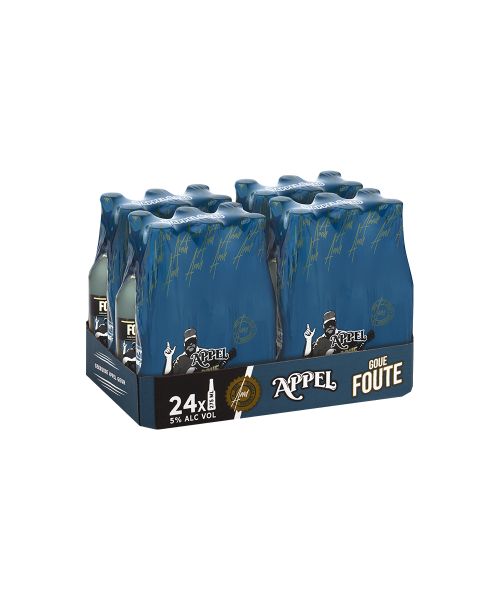 Appel Goue Foute Apple Flavoured Premix